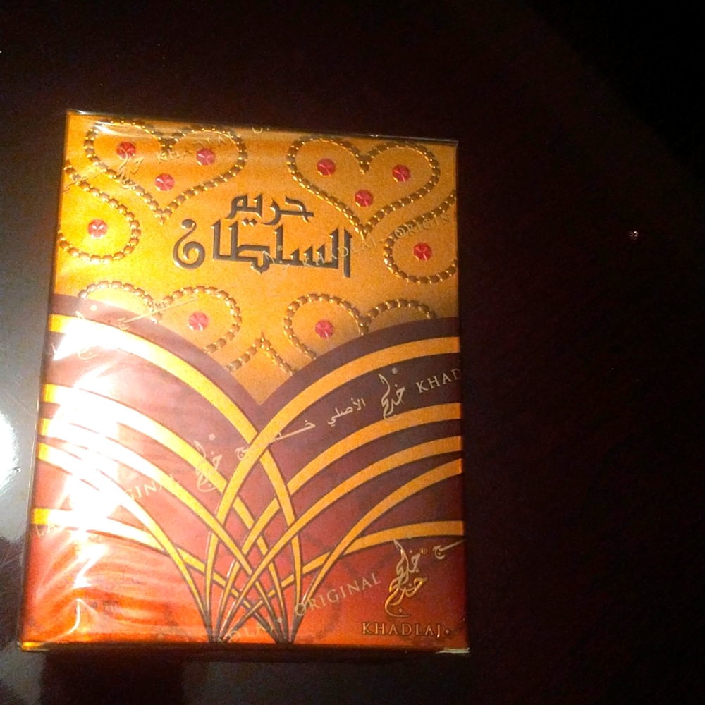 Authentic 💐HAREEM AL SULTAN GOLD (35ml) Perfume 💘Sweet Scent- ✅ with Spray. - Picture 14 of 16